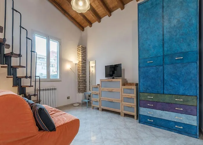 Pigneto Comfy Loft