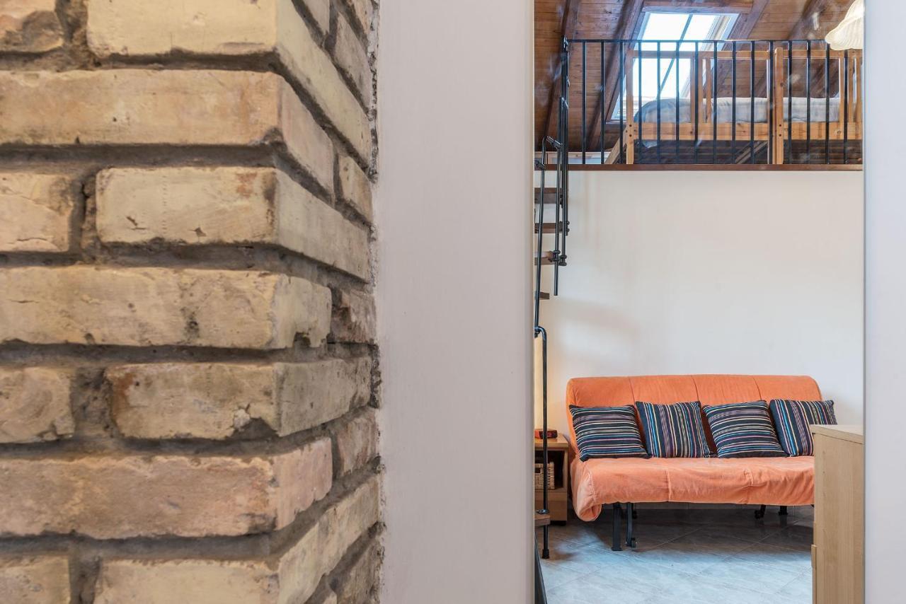 Pigneto Comfy Loft Rom