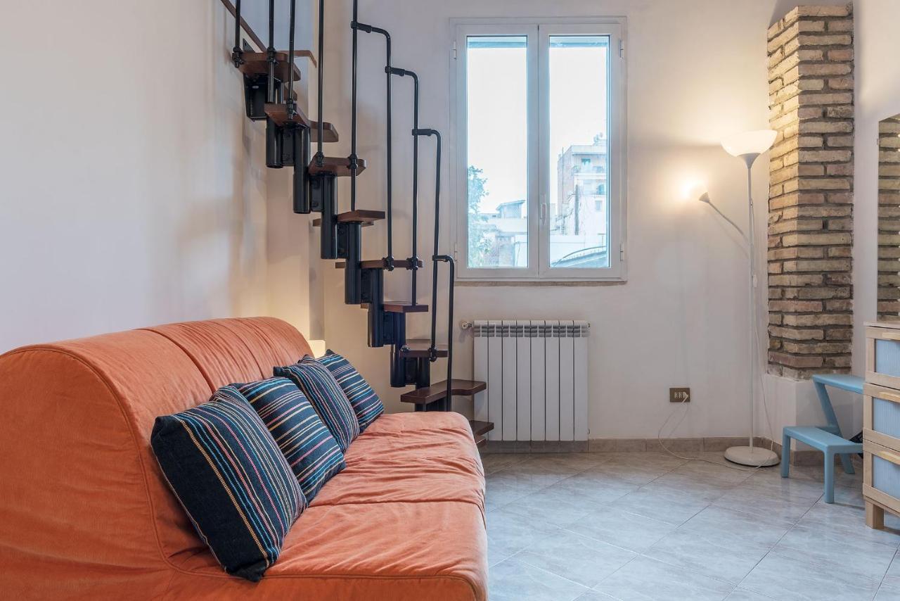 Pigneto Comfy Loft * Rom