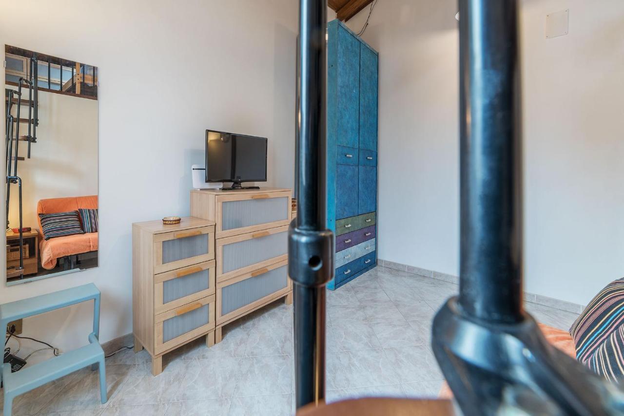 Pigneto Comfy Loft Apartment