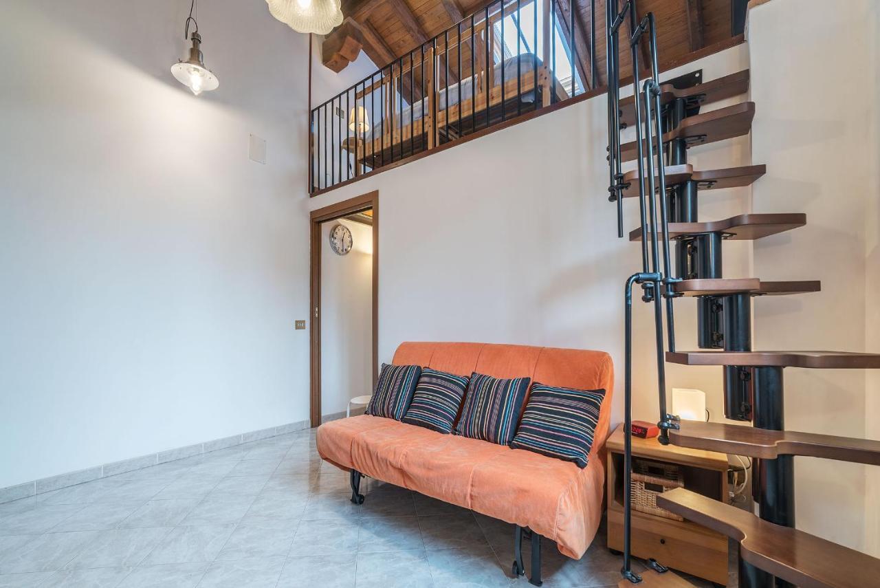 Pigneto Comfy Loft Apartment Rom