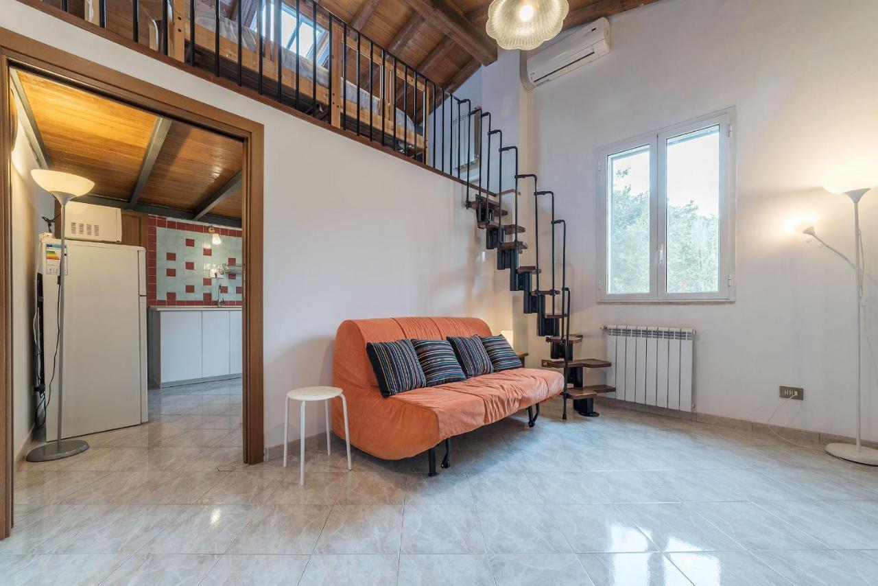 Apartment Pigneto Comfy Loft