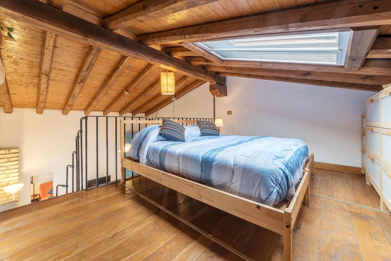 Pigneto Comfy Loft * Rom