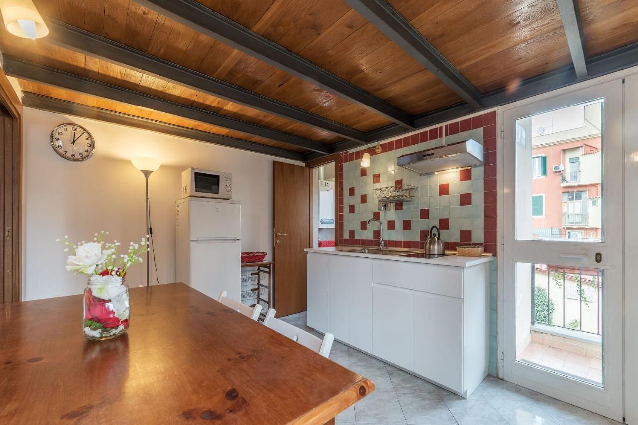 Pigneto Comfy Loft Rom